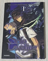 Solo Leveling เล่ม 1