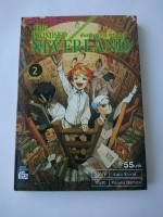 THE PROMISED NEVERLAND 2