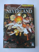 THE PROMISED NEVERLAND 3