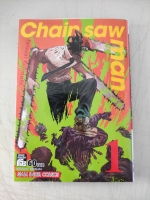 CHAINSAW MAN เล่ม 1