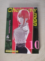 CHAINSAW MAN เล่ม 10