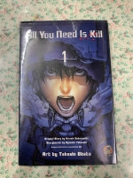 All you need is kill เล่ม1