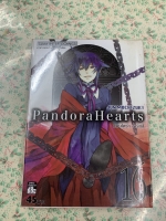 Pandora Hearts เล่ม16