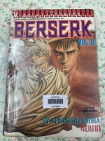 BERSERK เล่ม8