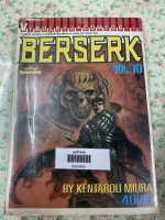 BERSERK เล่ม10