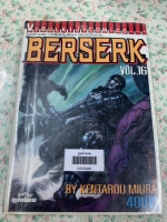 BERSERK เล่ม16