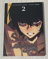 Solo Leveling เล่ม 2