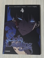 Solo Leveling เล่ม 4