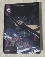 Solo Leveling เล่ม 6